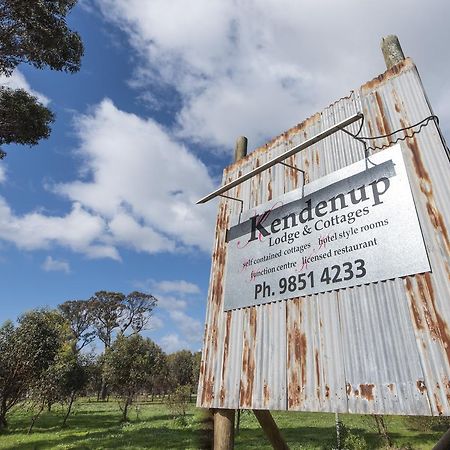 Kendenup Cottages And Lodge Εξωτερικό φωτογραφία
