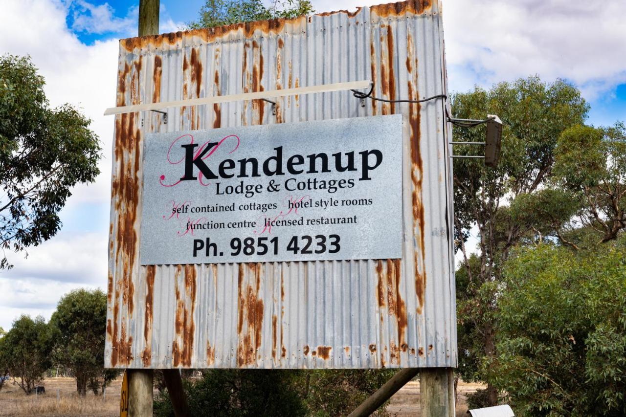 Kendenup Cottages And Lodge Εξωτερικό φωτογραφία