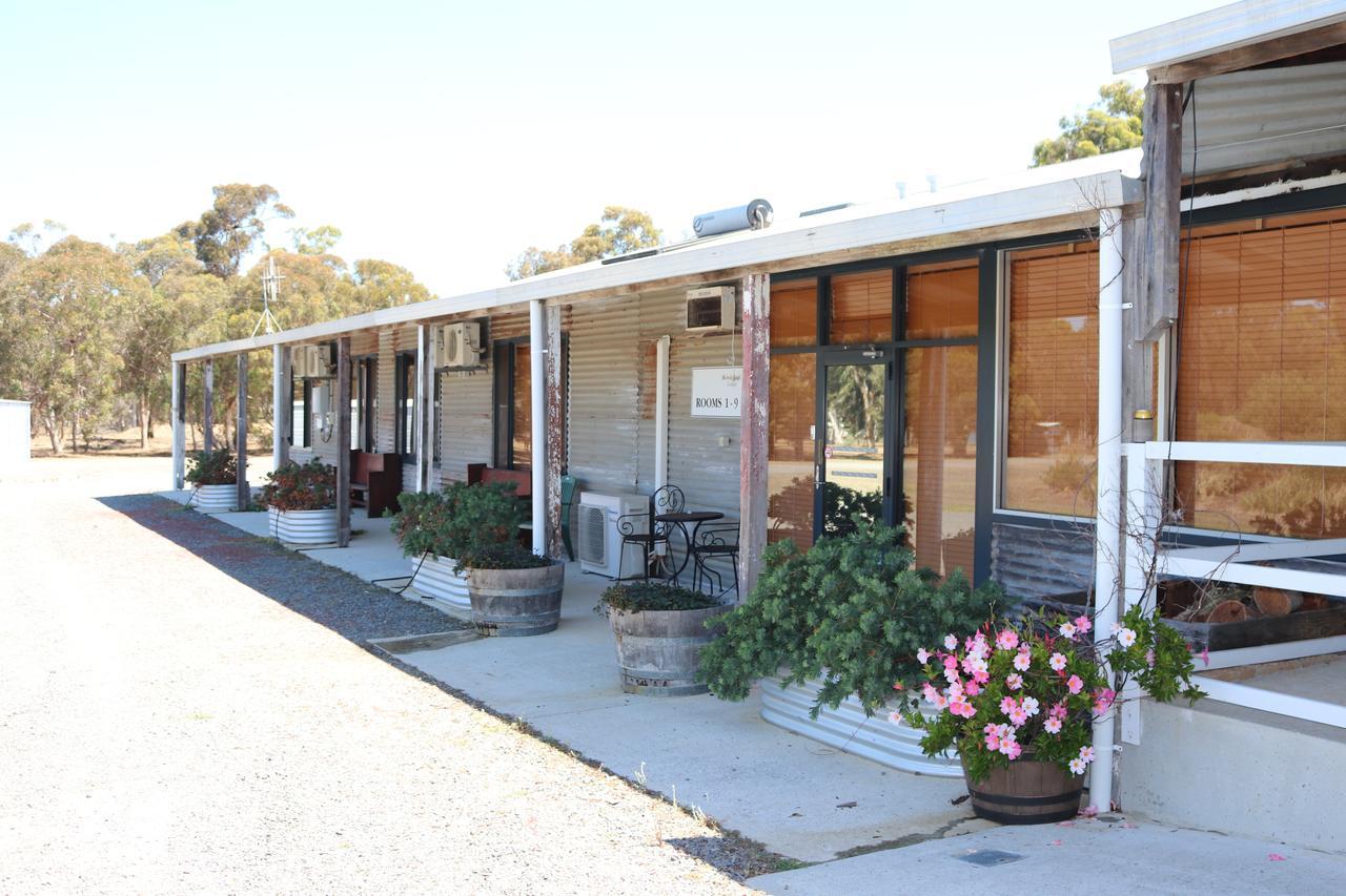 Kendenup Cottages And Lodge Εξωτερικό φωτογραφία