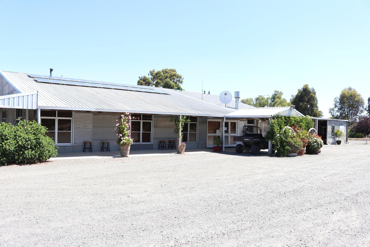 Kendenup Cottages And Lodge Εξωτερικό φωτογραφία